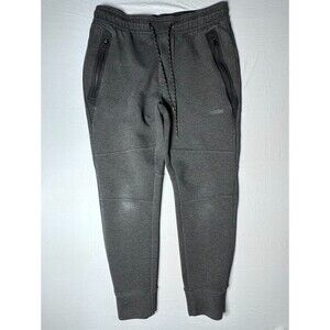 American Eagle Sweatpants Mens M Joggers Gray 24/7 Zip Pockets Athletic Pants